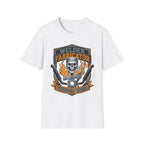 Welder Fabricator Freedom Rider T-Shirt