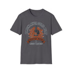 Bricklayer Solid Beat Country Music & Muddy Trowels T-Shirt