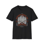Mechanic Garage Jam Working Man Blues T-Shirt