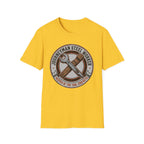 Journeyman Steelworker Keeper Of The Tool Crib Keys T-Shirt