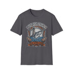 Bricklayer Strength Surf Casting Legend  T-Shirt
