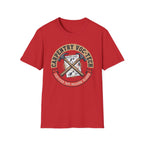 Carpentry Voc-Tech Certified Tape Measure Reader T-Shirt