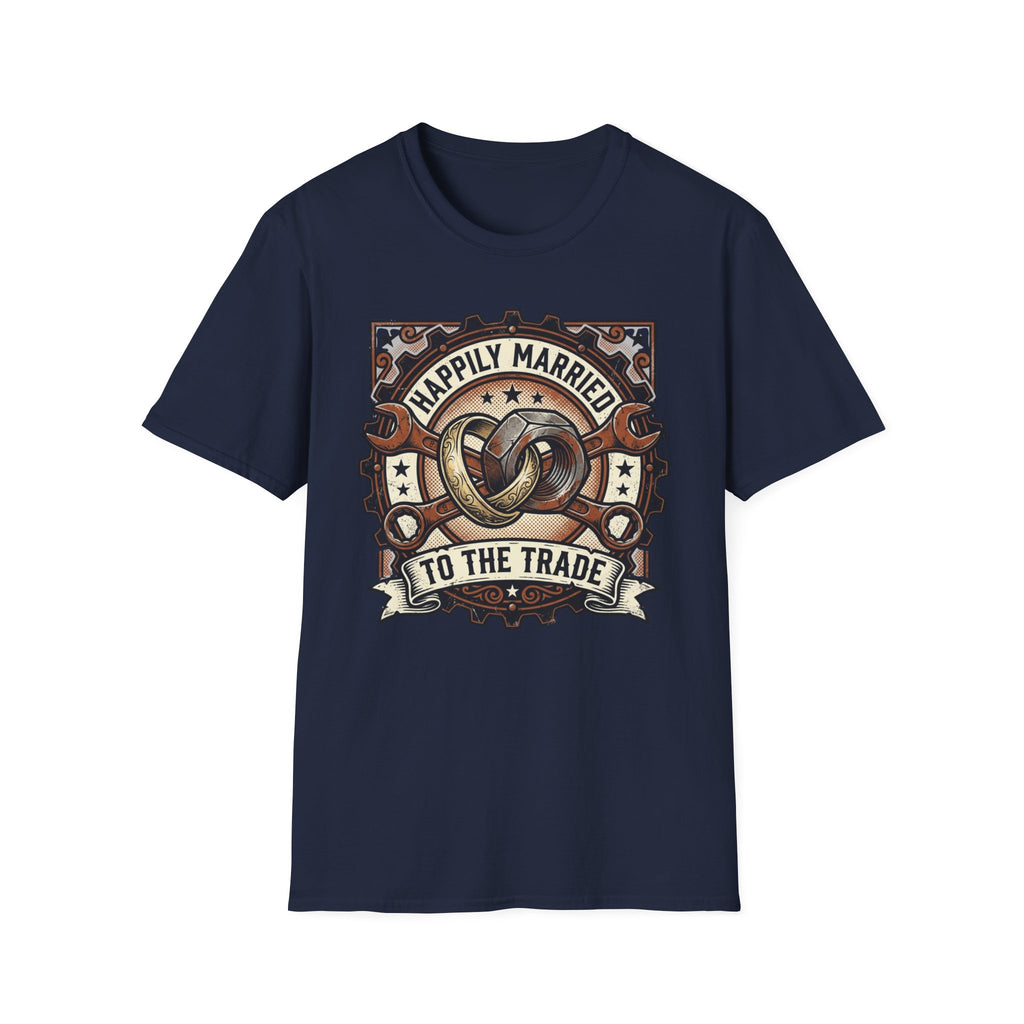 Happily Married to the Trade T-Shirt