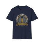Machinist Precision Deer Stand Patience T-Shirt