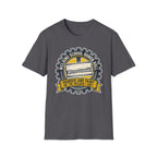 Welding School Honor Roll Grinder And Paint Makes Me the Welder I Aint T-Shirt