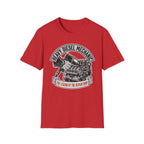 Heavy Diesel Mechanic The Legend Of The Repair Shop T-Shirt