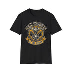 Iron Worker Steel Rider T-Shirt