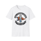 HVAC Training Ground Learning To Freeze For A Living T-Shirt