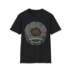Bricklayer Raw Power Sasquatch Demolition Crew T-Shirt