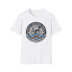 HVAC Service Tech Chasing The Weekend Catch T-Shirt