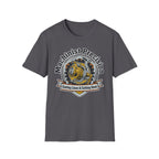 Machinist Precision Casting Lines & Cutting Steel T-Shirt