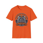 Ironworker Heavy Labor Deep Sea Rigging Patrol T-Shirt