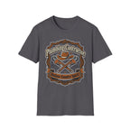Plumber Contractor Outlaw Country Spirit T-Shirt