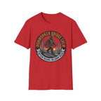 Ironworker Bridge Crew Often Heard Seldom Seen T-Shirt