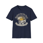 Clocked Out For Good Not My Job Not My Problem T-Shirt
