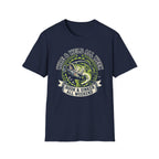 Wire & Weld All Week Hook & Sinker All Weekend T-Shirt