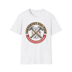 Carpentry Voc-Tech Certified Tape Measure Reader T-Shirt