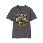 OSHA's Favorite Nightmare Professional Shortcut Specialist T-Shirt