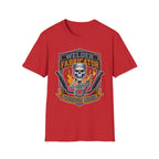 Welder Fabricator Freedom Rider T-Shirt