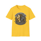 Journeyman Knows Why Apprentice Asks How T-Shirt