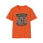 Sigma Kappa Plumbing Fraternity Degrees In High Pressure T-Shirt