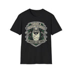 Tourque And Bedtime Stories Mechanic Dad Crew  T-Shirt