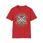 Forged In Matrimony Ironworker Pride T-Shirt