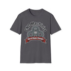 CNC Machinist RPM And Diaper Changes  T-Shirt