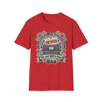 Precision Machinist Crew The Last Shift Is Done T-Shirt