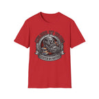 Welder By Trade Squatch By Nature T-Shirt