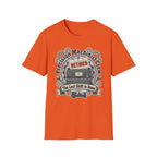 Precision Machinist Crew The Last Shift Is Done T-Shirt