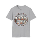 Iron & Oil  Mechanics Union T-Shirt