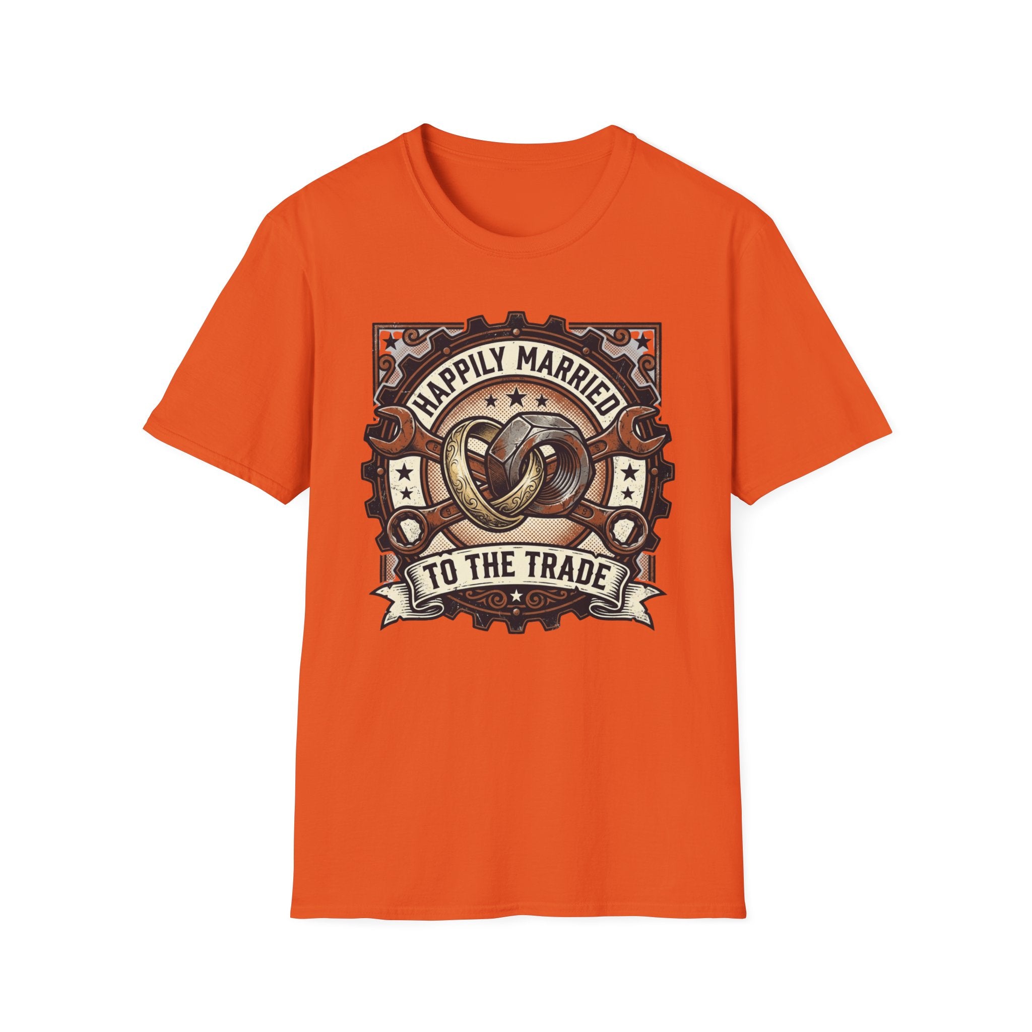 Happily Married to the Trade T-Shirt