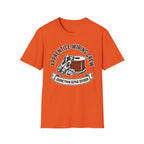 Apprentice Wiring Crew Journeyman Repair Division T-Shirt