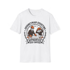 Journeyman Overtime Apprentice Over-Confused T-Shirt
