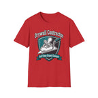 Drywall Contractor Full-Time Diaper Changer T-Shirt