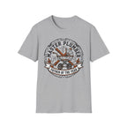 Master Plumber Father Of The Year T-Shirt
