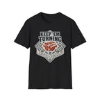Keep 'Em Turning Master Mechanic T-Shirt