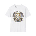 University Of Hard Knocks Trade School Division T-Shirt