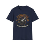 Journeyman Diagnostic Crew Sweeping Up Apprentice Mistakes T-Shirt