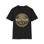 OSHA's Favorite Nightmare Professional Shortcut Specialist T-Shirt