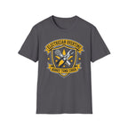 Electrician Overtime Honky Tonk Choir T-Shirt