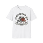 Apprentice Wiring Crew Journeyman Repair Division T-Shirt