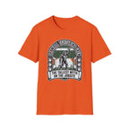 Drywall Texturing Crew The Tallest Myth On The Jobsite T-Shirt