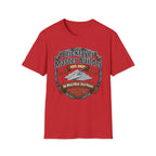 Bricklayer Master Builder No More Mud Just Peace T-Shirt