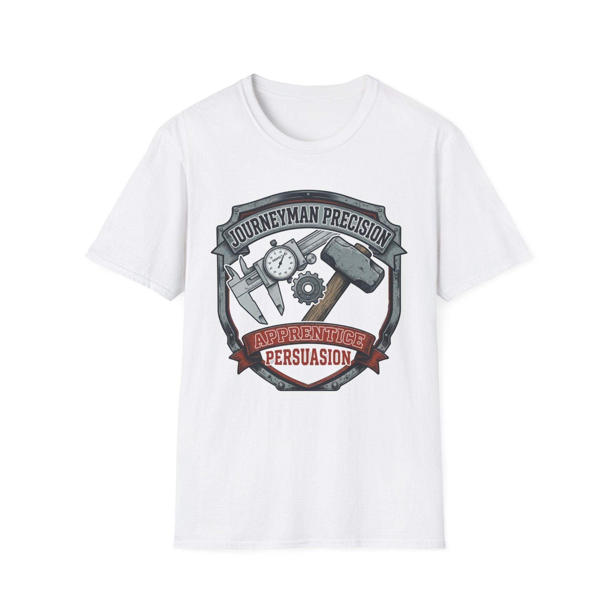 Journeyman Precision Apprentice Persuasion T-Shirt
