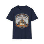 Blue Collar Anthems Loud Radios & Long Days T-Shirt