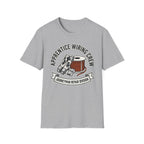 Apprentice Wiring Crew Journeyman Repair Division T-Shirt