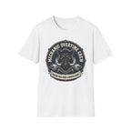 Mechanic Overtime Crew Chasing Wild Boar And Broken Gears T-Shirt