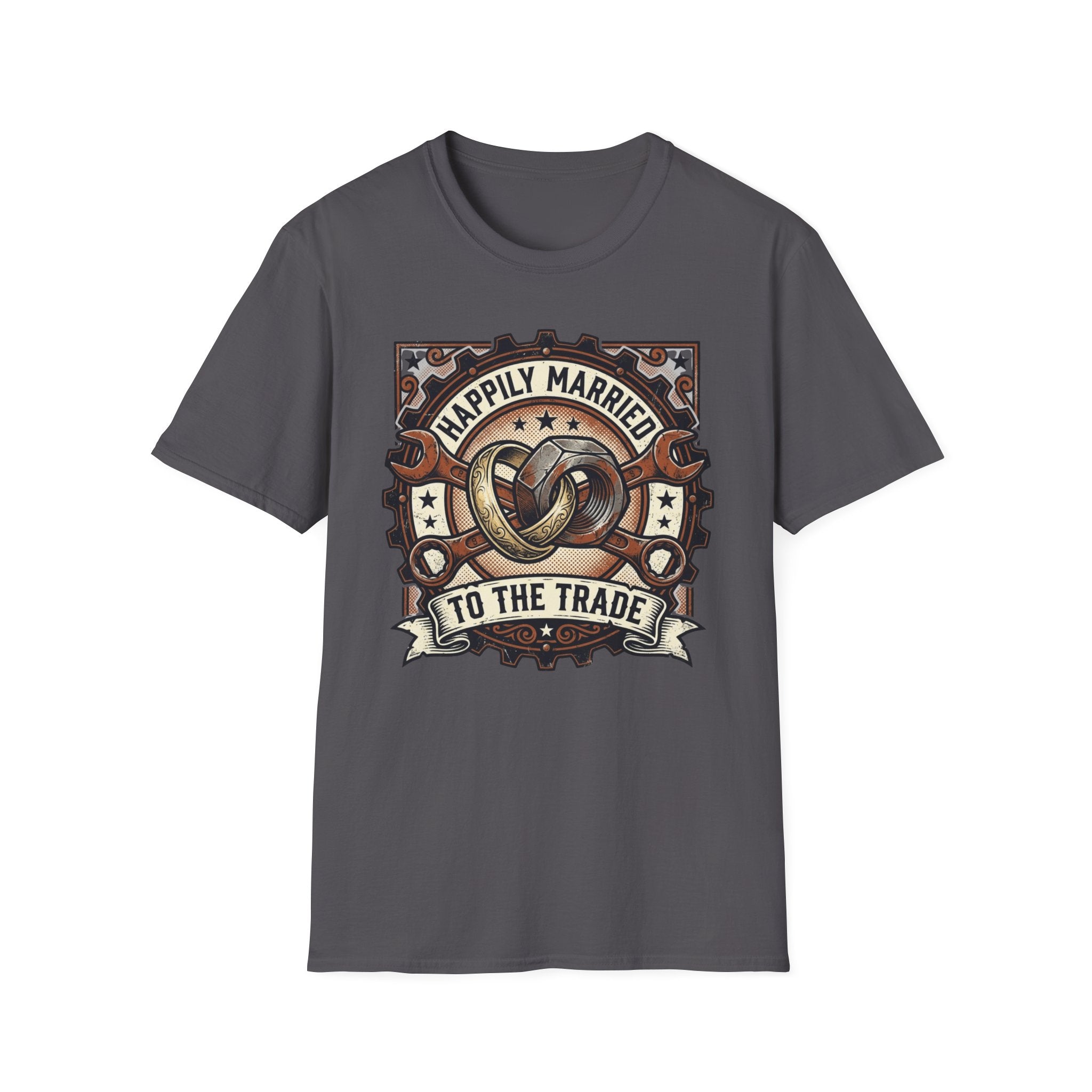 Happily Married to the Trade T-Shirt